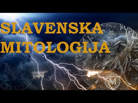 Video: Slavenska Mitologija - Alternativni Prikaz