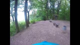 Binger Wald Trails Mtb