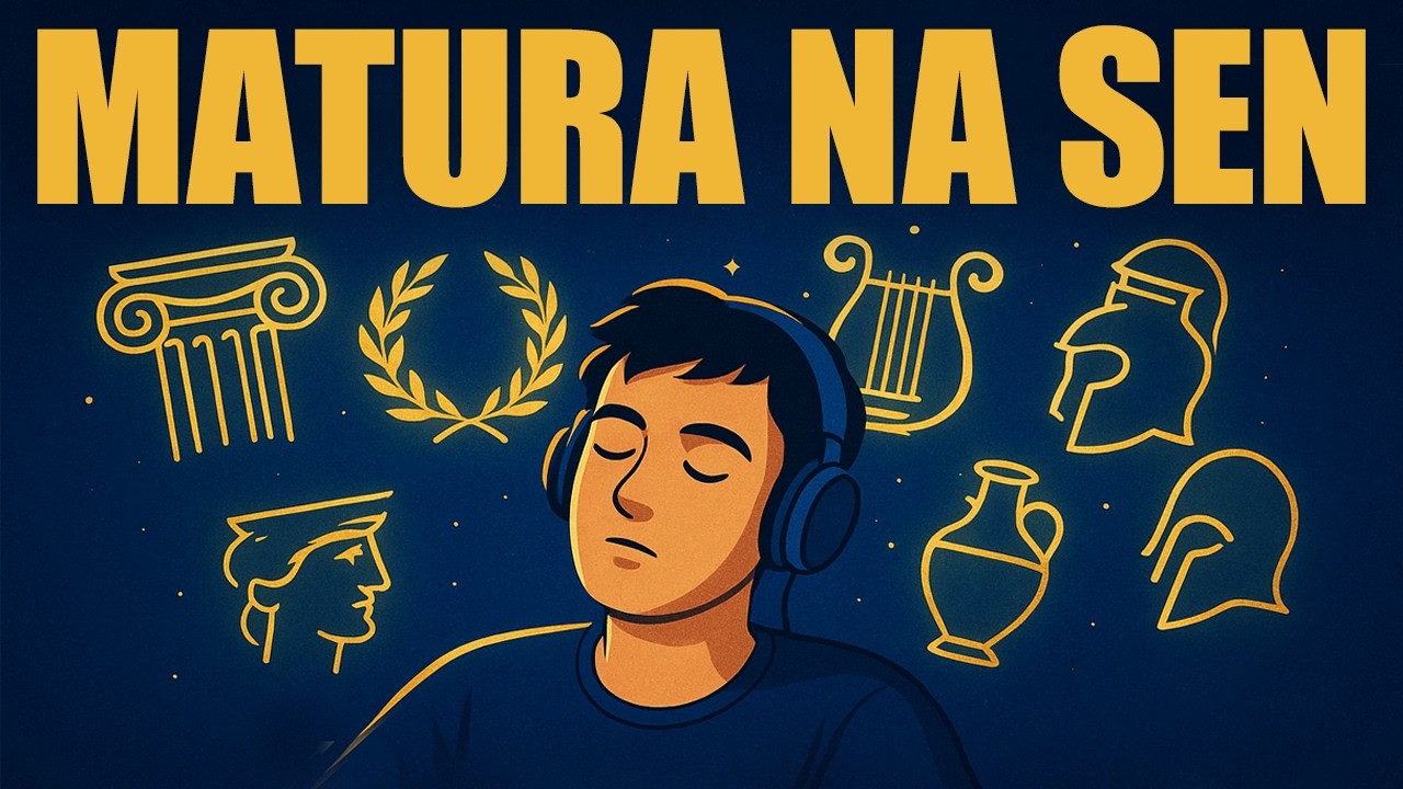 POWTÓRZ CAŁY ANTYK PRZED MATURĄ (SŁUCHAJ NA SEN)