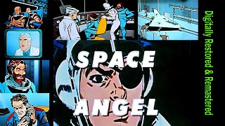 Sci Fi Cartoon Masterpiece The Donavan Plan - Full Length Restoration Color and Ultra Stereo