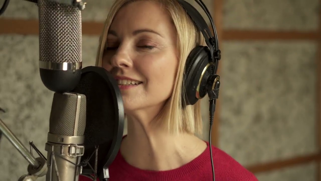 Sam Tessier | "Calling" recording session | with Julie Erikssen