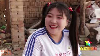 Huanhuan and his friends play monkey up the tree, a super game that tests everyone's reaction abil screenshot 2