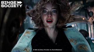 The Amazing Spider-Man 2012 Gwen Dies Full Scene Emma Stone Andrew Garfield