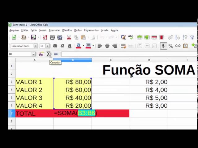 Somar as horas trabalhadas no calc - Português do Brasil - Ask LibreOffice