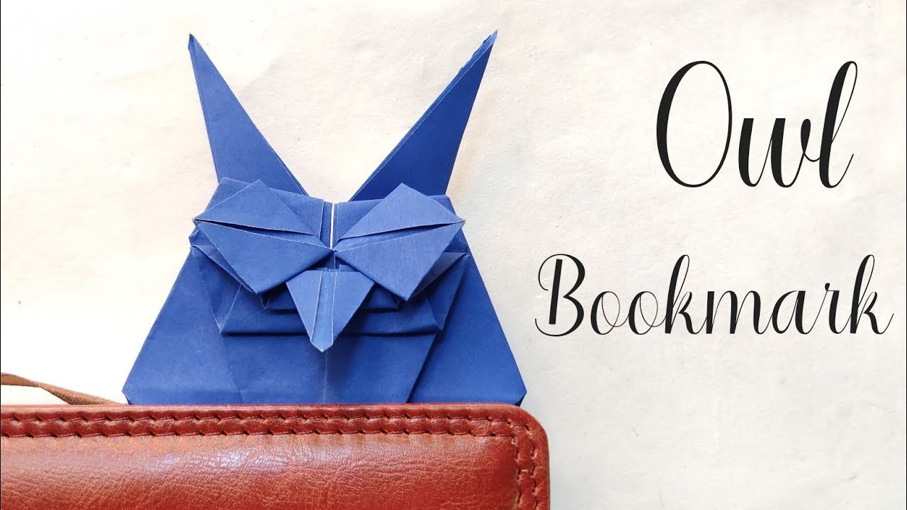 How to make Origami Owl bookmark YouTube