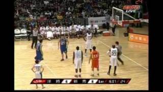 20120225 第九季SBL全明星賽 - 土洋對抗賽2