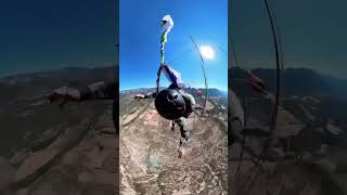 للقلوب القوية فقط، سقوط حر يؤدي الى كارثة حقيقية 🥺