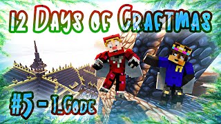 Its The Thought That Counts (ft. I_Code) | The Fifth Day of Craftmas 2022