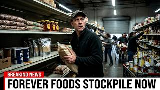 12 Foods That Last Forever (And How to Store Them Correctly)