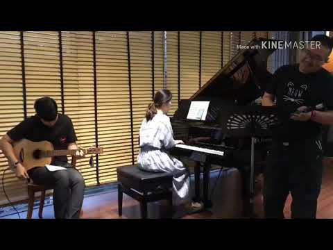 Kim Dong Ryul (김동률) – Reply (답장)  [Cover-Flute, Guitar and Piano]