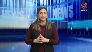 AUCTV Weekly WrapUp 5-5-2026