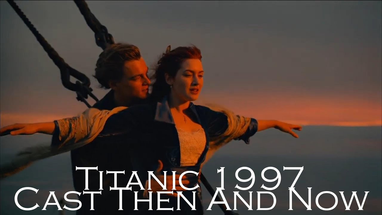 Titanic Casts (1997 VS 2024) Cast Then And Now (How They Changed After 27Years?)