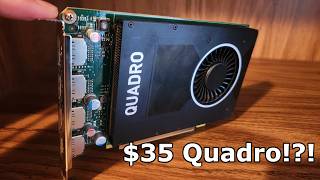 Celebrity The BARE MINIMUM for Modern Gaming in 2026! (Ft. Quadro M2000) Profile