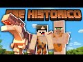 MINECRAFT PRÉ-HISTÓRICO - O FILME