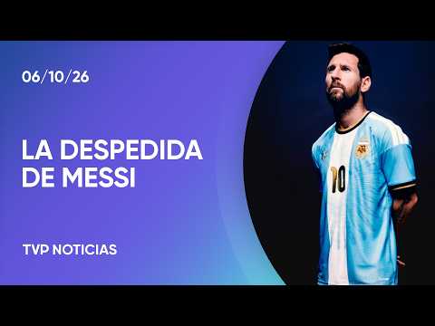 La expectativa por la despedida de Messi