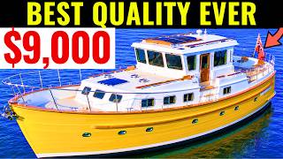 The $10,000 Yacht That Outlasts A New BMW (But Nobody Buys It)