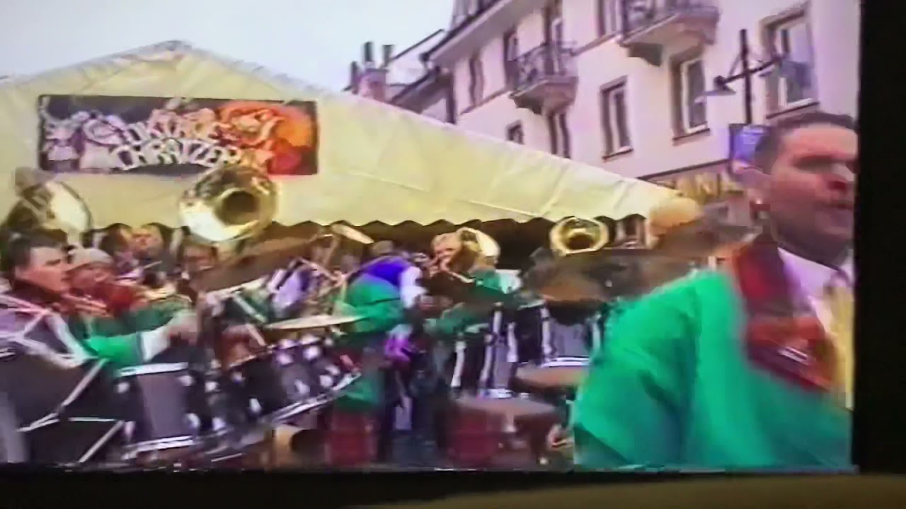 OCB Live 2001 / Alter Marktplatz