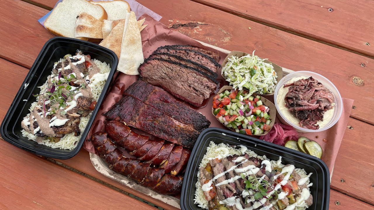 Episode 10 Willow’s Texas BBQ x Smokin’ Z’s BBQ Part 2 Mediterranean