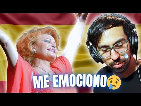Escucho por PRIMERA VEZ a ROCIO DURCAL | PROFESOR de MUSICA Reacciona