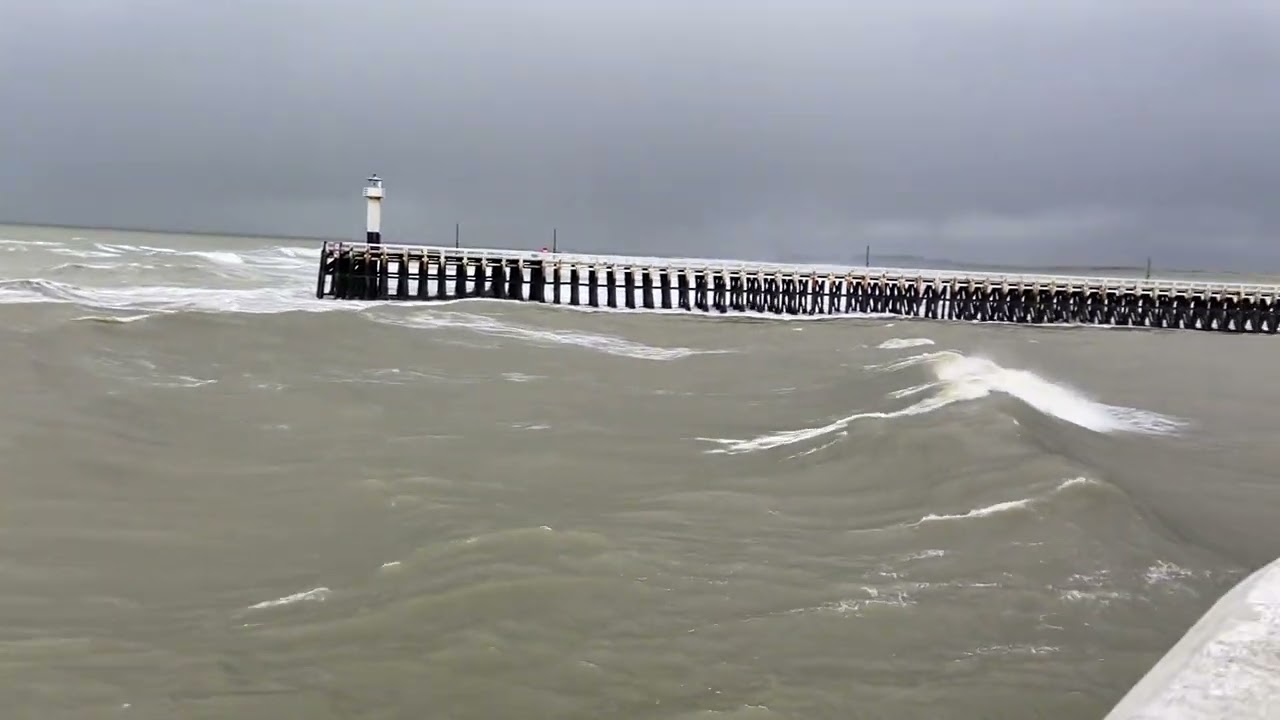 North Sea. Belgium. La mer du Nord. Belgique. Ostende. Северное море.