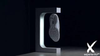Levitating Display