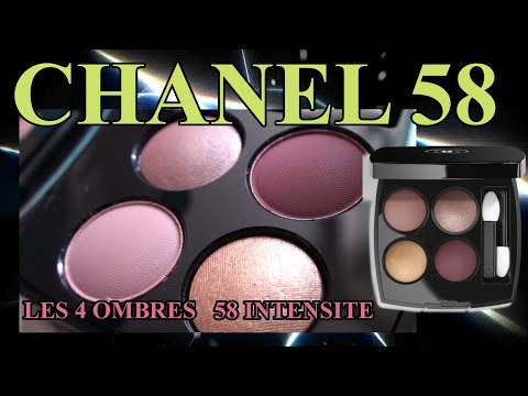 CHANEL 【限定色】レキャトルオンブル58アンタンシテLES4OMBRES
