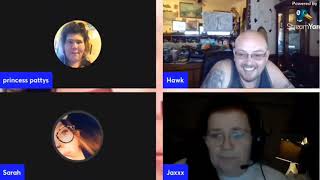 princess peppermint patty's haunting panel chat does a prayer for mr. ip2