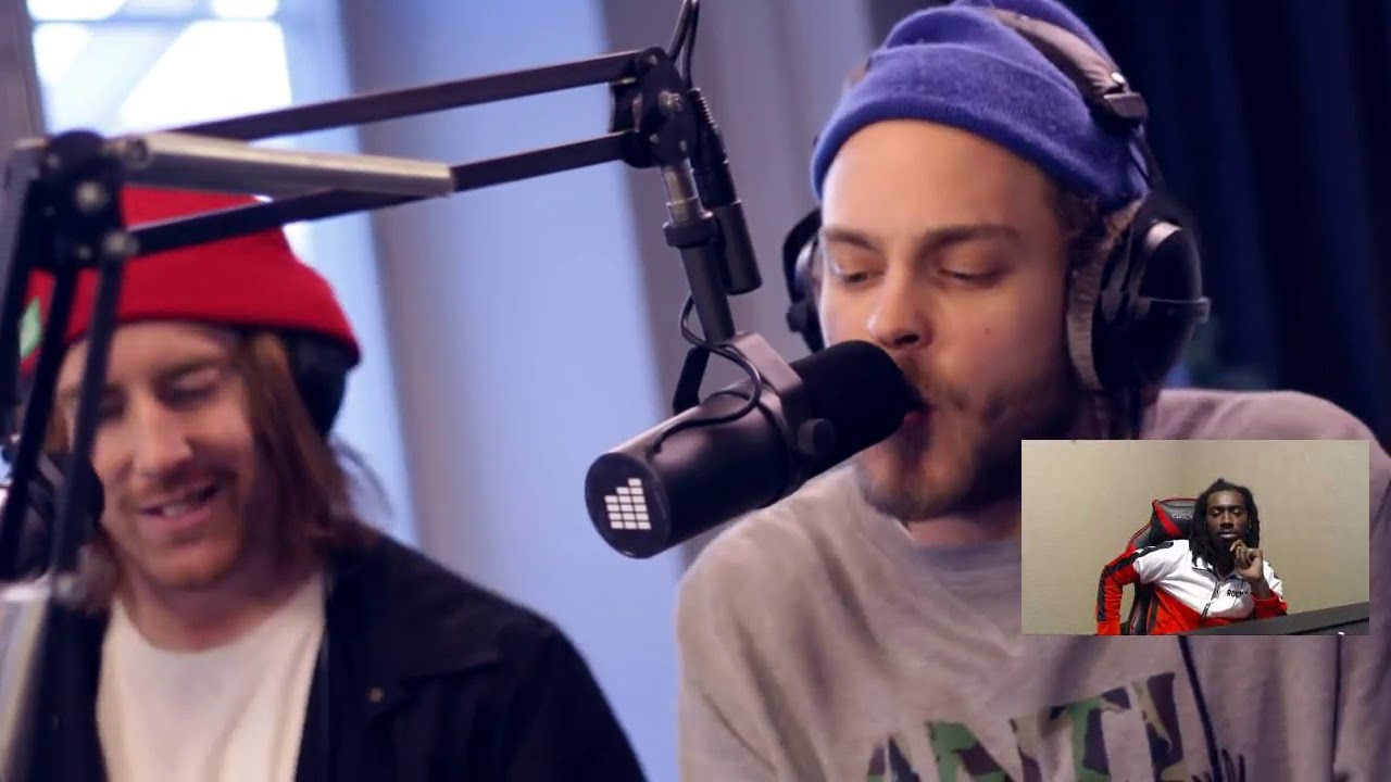 Trainspotters FTP (Swedish Rap Reaction) - YouTube