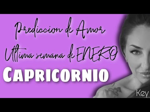 🔮CAPRICORNIO ♑️ ¡MADRE MÍA! ALGUIEN TE SIGUE DESEANDO... ️‍🔥 ESTÁ MUY ...