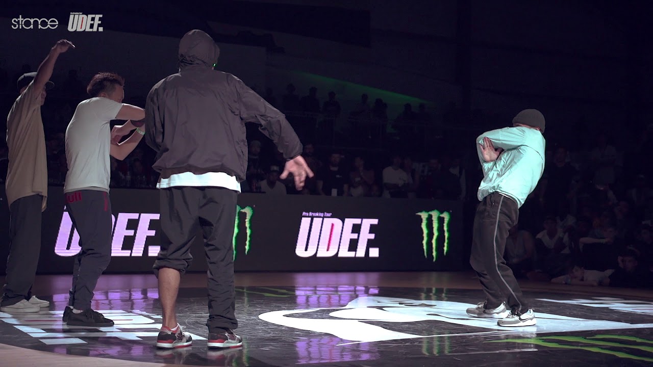 Flooriorz vs Nord Diamond and Justen ► .stance x Silverback Open 2017 ◄
