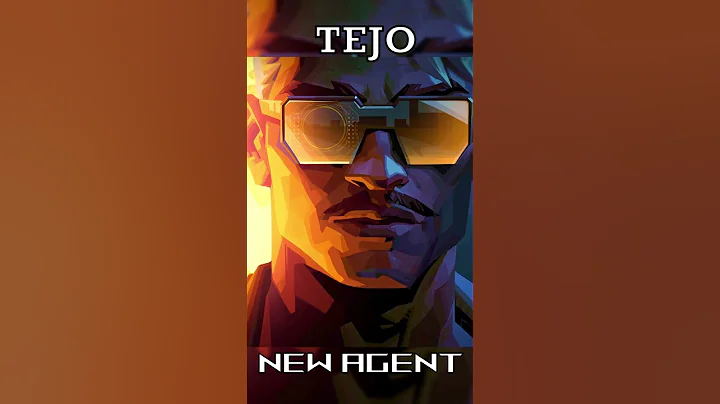 New Valorant Agent 'TEJO'  |#valorant #valorantclips #valorantgaming #gaming #games #gaming #valo