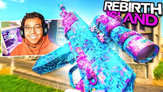 *NEW* NO RECOIL Meta Loadout on Rebirth Island (SVA 545)