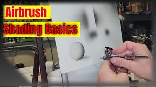 Airbrush Shading Basics