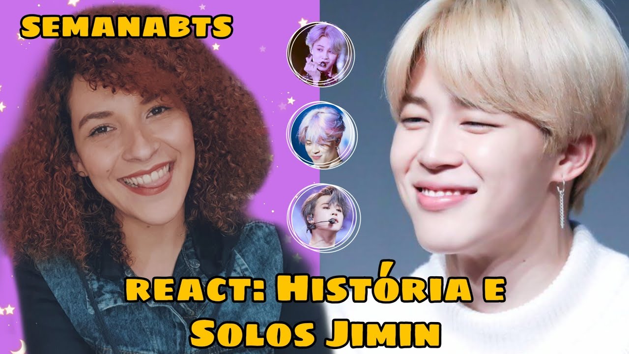 SEMANABTS | Reagindo a história e solos do Jimin 