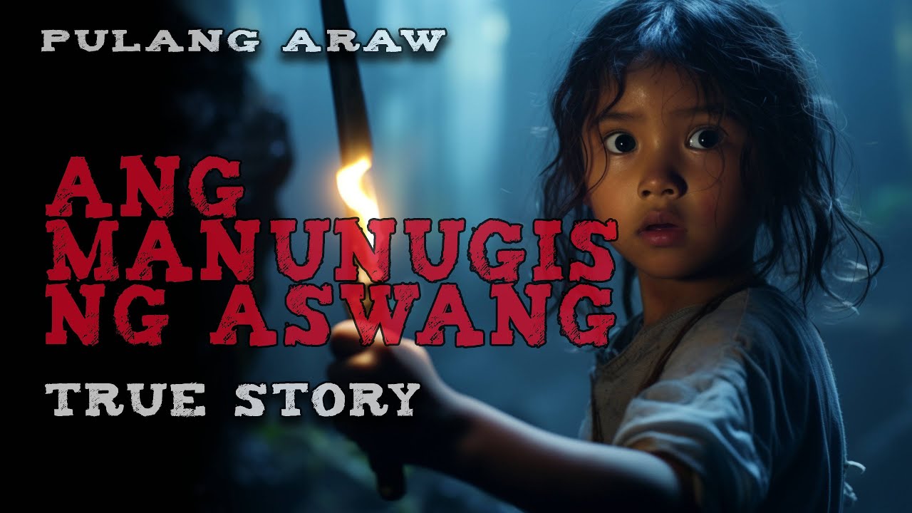 Ang manunugis ng Aswang | True Story