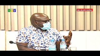 Moyo ndio kijiji cha faragha, hakuna jambo la watu wawili - Anthony Luvanda.
