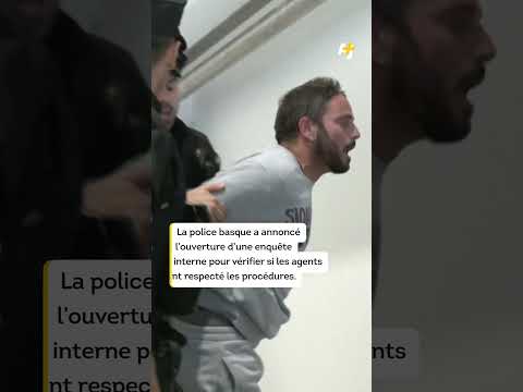 المقاتلين في القافلة ضُربوا من قبل الشرطة