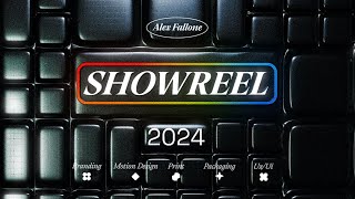 Showreel 2024 - Prods by neverforever and noizy
