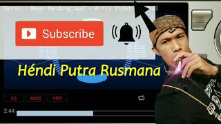 Darso Méga Mendung (Cover)Teks #Aksara_Sunda
