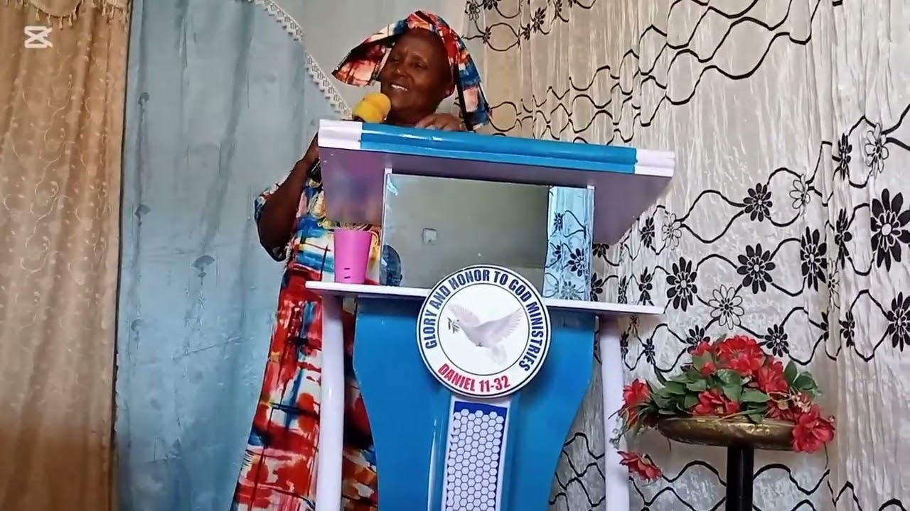 2026 year of restoration teaching At Glory and honour ministry. 