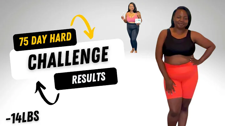 75 Day Challenge Final results