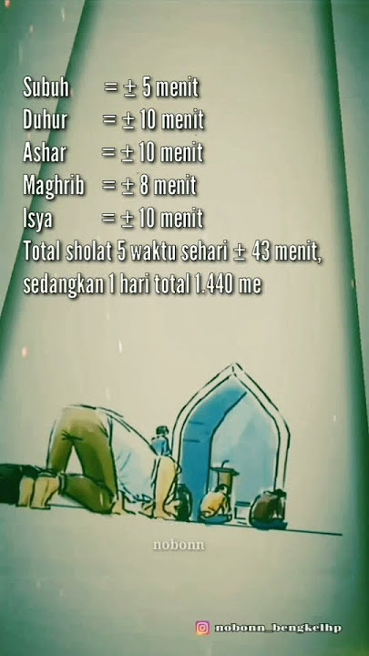 Jangan Tinggalkan Sholat || Syekh Ali Jaber || Sajadah Panjang || Story wa terbaru 30 detik