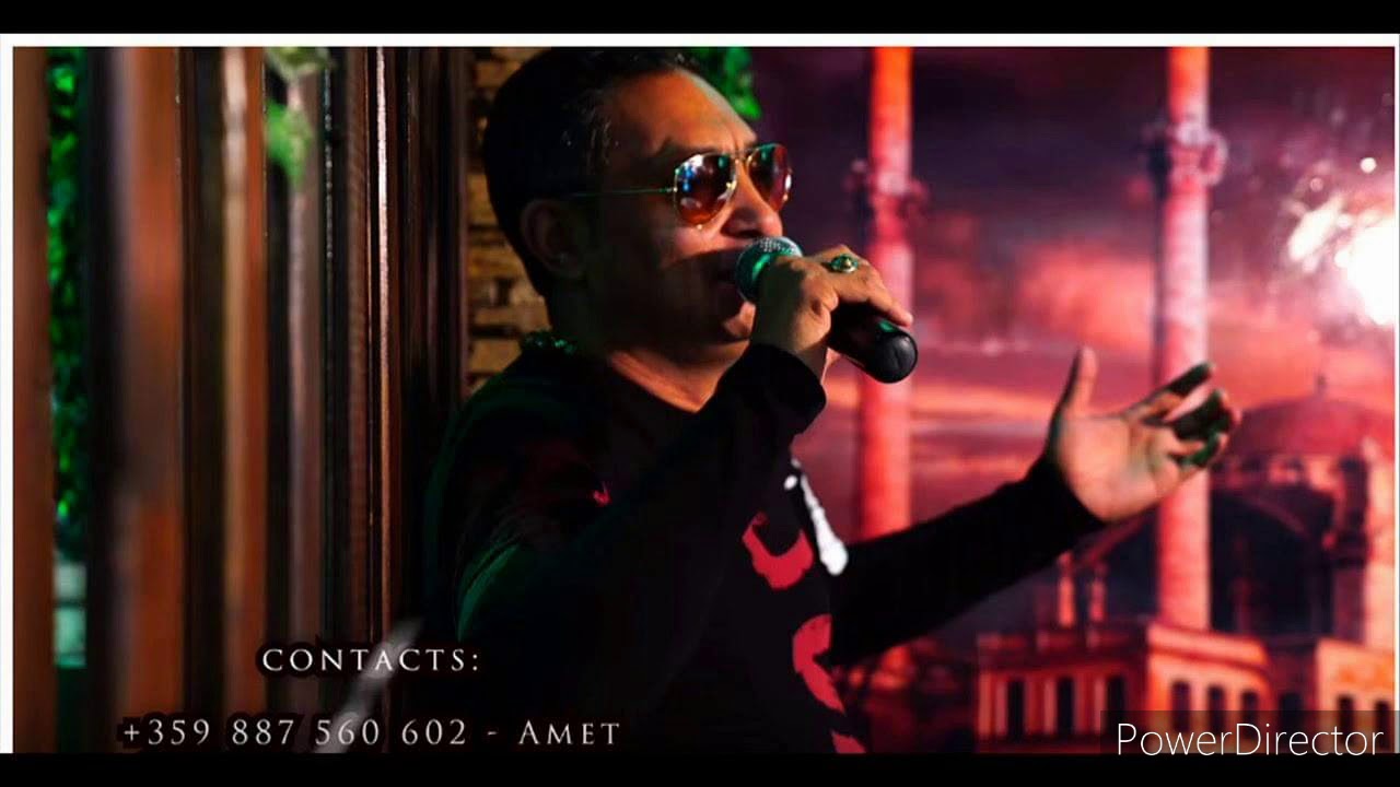 Амет Балади 2020 Микс на живо