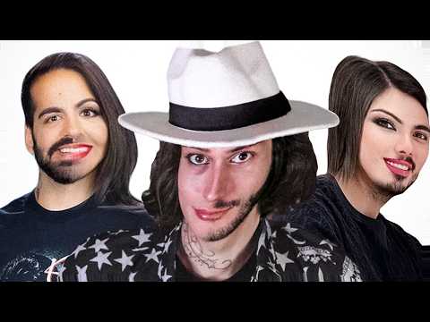 اگه یوتیوبر های ایرانی تغییر جنسیت میدادن