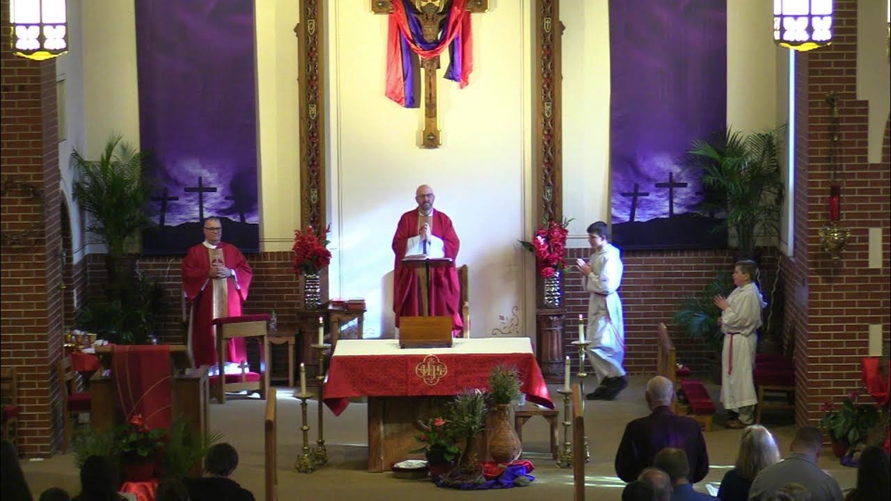 Sunday Mass 4/2/23 YouTube