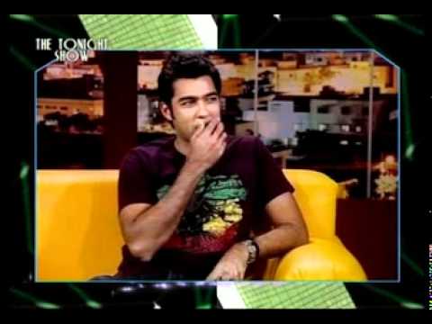 Dino Ali and Tennis star Aisam ul haq qureshi on Mtv