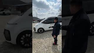 Staria Lounge Camper  Премиум кемпер из Кореи готов к отправке #youcar #авто