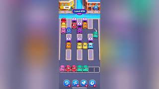 Car Match Level 474 Solution Walkthrough 