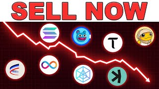 SELL Your Altcoins? - Genuinely URGENT (Now irrelevant)