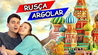 ANASTASYA KOLAY RUSÇA KELİMELER ÖĞRETİYOR !